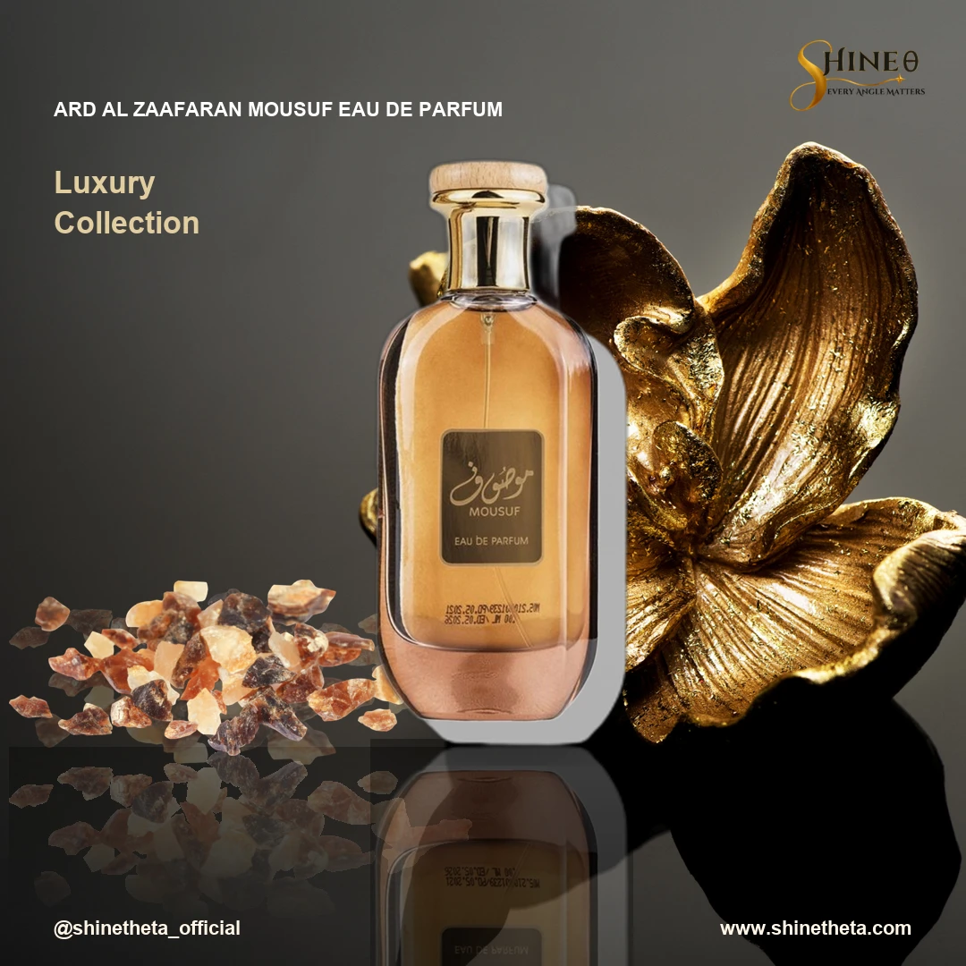 Ard Al Zaafaran Mousuf Eau de Parfum slide 3